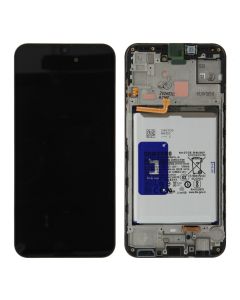 Galaxy A15 (5G) Screen and Battery