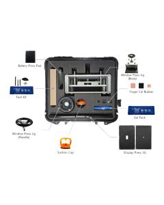 Rental tool box Tablet - Galaxy Tab S10 FE Plus