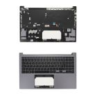Galaxy Book4 Estojo Frontal QWERTY IT