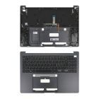 Galaxy Book3 Ultra Преден капак QWERTY Nordics