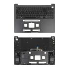 Galaxy Book3 Pro Estojo Frontal QWERTY Nórdica