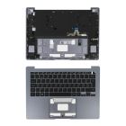 Galaxy Book4 Pro 14 Estojo Frontal AZERTY BE