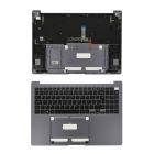 Galaxy Book4 Ultra Предна кутия QWERTY ES