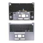 Galaxy Book4 Pro 16 Estojo Frontal QWERTY NL