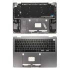 Galaxy Book5 Pro 360 Front Case QWERTZ DE