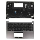 Galaxy Book5, Estojo Frontal AZERTY BE