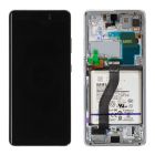 Galaxy S21 Ultra (5G) Екран и батерия