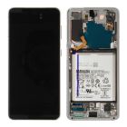 Galaxy S21 (5G) Екран и батерия