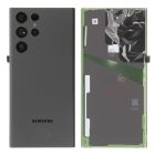 Galaxy S22 Ultra Bakgluggi