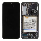 Galaxy S23 Tela e Bateria