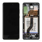 Galaxy S20 Plus (5G) Οθόνη και Μπαταρία
