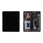 Galaxy Z Fold5 Tela e Bateria