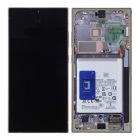 Galaxy S24 Ultra Екран и батерия
