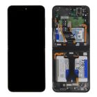 Galaxy Z Flip6 Skjár og rafmagn