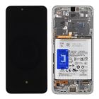 Galaxy S24 FE Tela e Bateria