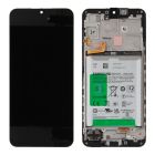 Galaxy A16 5G Screen and Battery