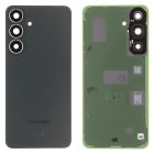 Galaxy S25 FE, Задно стъкло