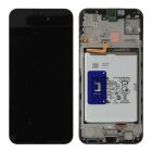 Galaxy A15 (5G) Екран и батерия