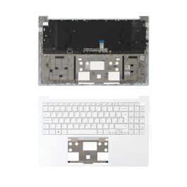 Galaxy Book2 Pro 15 Caixa frontal QWERTY ES