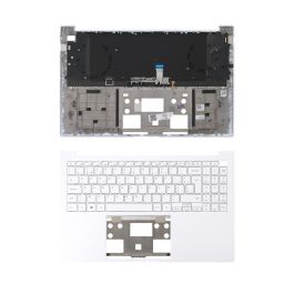 Galaxy Book2 Pro 15 Framhús QWERTY BE
