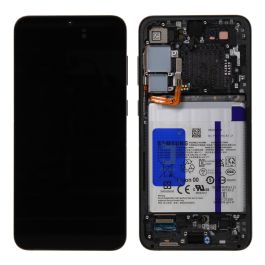 Galaxy S23 Plus Skärm och batteri
