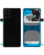 Galaxy S20 Plus Baksidesglas