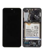 Galaxy S22 Skärm och batteri