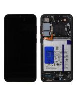 Galaxy S23 Plus Skärm och batteri