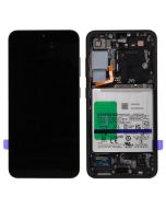 Galaxy S23 Skärm och batteri