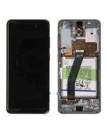 Galaxy S20 (5G) Skärm och batteri