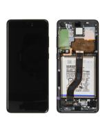 Galaxy S20 Plus (5G) Skärm och batteri