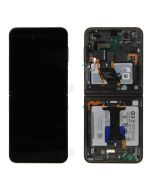 Galaxy Z Flip5 Skärm och batteri