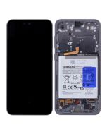 Galaxy S23 FE Skärm och batteri