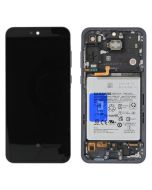 Galaxy A55 5G Skärm och batteri
