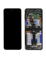 Galaxy Z Flip6 Skärm och batteri