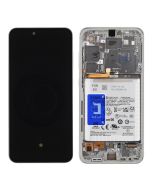 Galaxy S24 FE Skärm och batteri