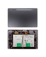 Galaxy Tab S10 Plus Baksidesglas
