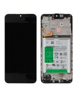 Galaxy A16 5G Skärm och batteri