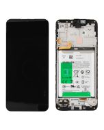 Galaxy A16 Skärm och batteri