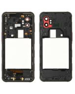 Galaxy XCover7 Pro, Strömbrytare