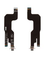 Galaxy Z Fold7, USB-C-laddport