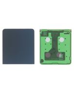 Galaxy Z Flip7, Baksidesglas