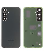 Galaxy S25 FE, Bakglass
