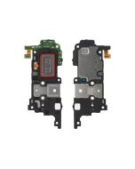 Galaxy S25 Edge, Högtalare upptill