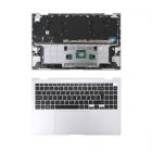 Galaxy Book2 Pro 15 360 Front Case Qwerty ES