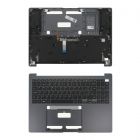 Galaxy Book3 Ultra Front Case QWERTY ES/PT