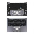 Galaxy Book4 Pro 14 Front Case QWERTY IT