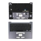 Galaxy Book4 Pro 14 Front Case QWERTY ES