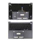 Galaxy Book4 Ultra Front Case QWERTY ES