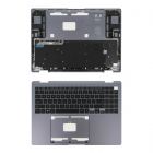 Galaxy Book4 Pro 360 Front Case QWERTY NL